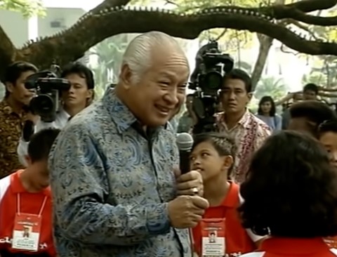 Ini sosok bocah tanya Soeharto 'Kenapa presiden cuma 1', sudah dewasa