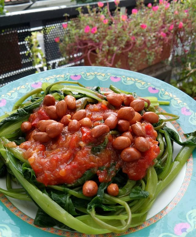 15 Resep sayur kangkung pedas berbagai sumber 15 Resep sayur kangkung pedas berbagai sumber