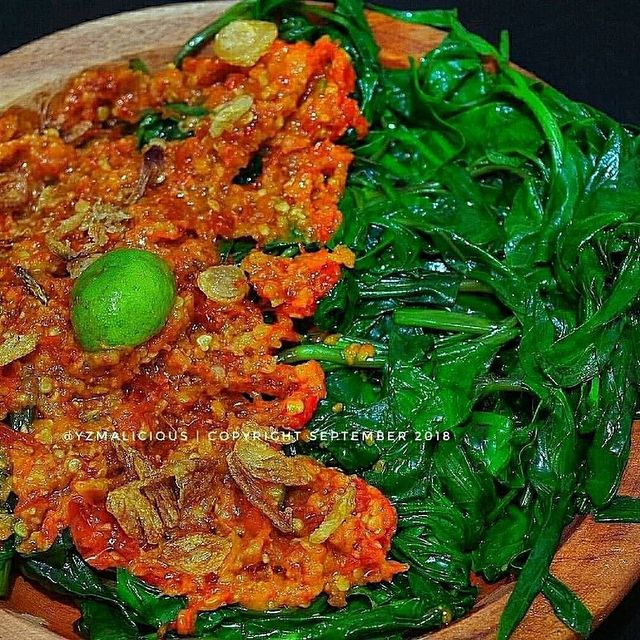 15 Resep sayur kangkung pedas berbagai sumber 15 Resep sayur kangkung pedas berbagai sumber