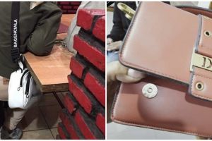 16 Tulisan lucu di tas 'branded' ini bikin gagal fashionable