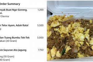 Antimainstream, warung ini suruh pembeli racik sendiri pesanannya