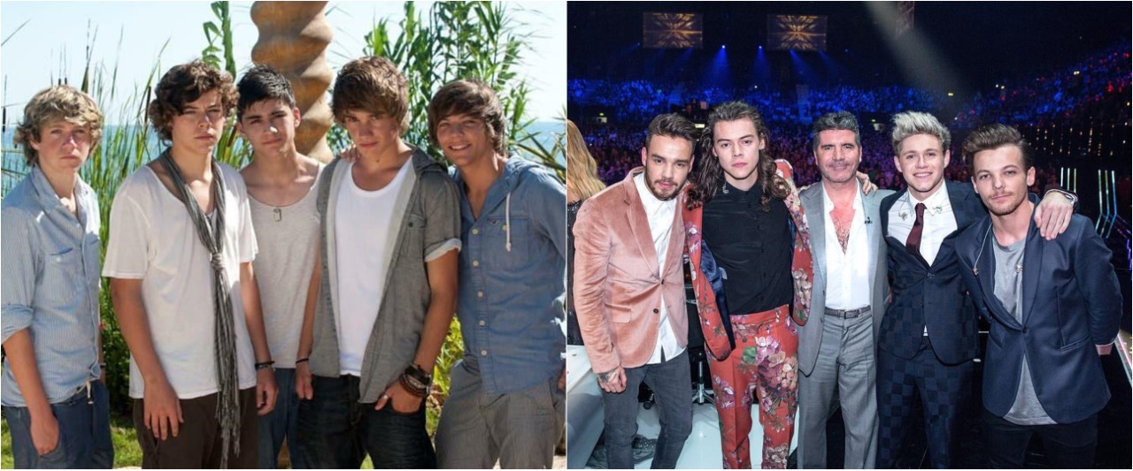 10 tahun berlalu, ini kabar terbaru 5 personel One Direction