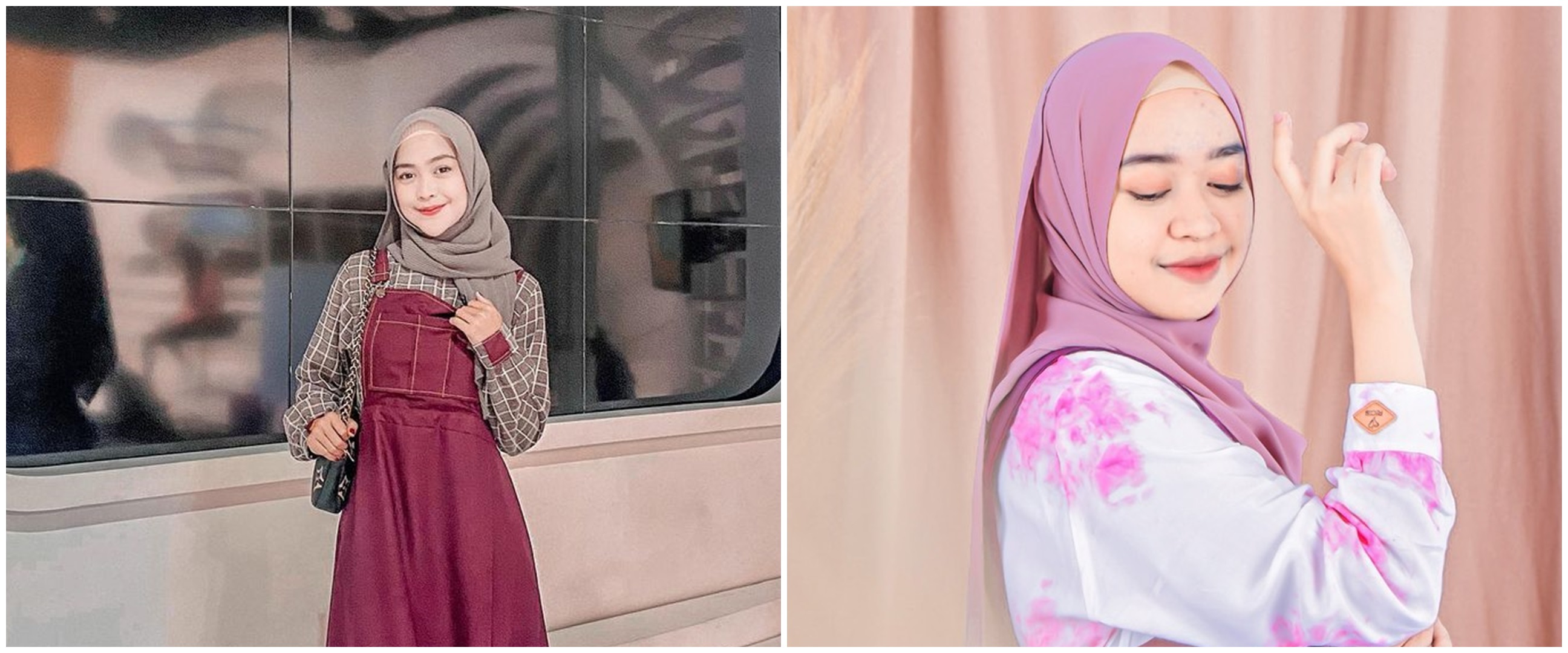 10 Potret Dian Syafira, selebgram yang disebut mirip Ria Ricis