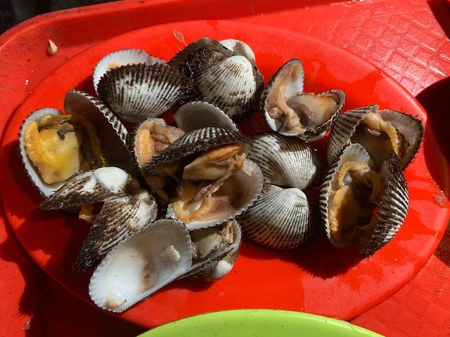 9 Jenis kerang ini aman dikonsumsi, baik buat penderita anemia