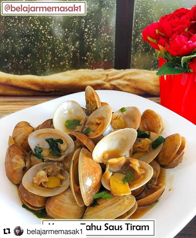 9 Jenis kerang ini aman dikonsumsi, baik buat penderita anemia