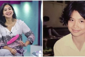 8 Potret lawas Feni Rose saat sekolah, pernah jadi penari