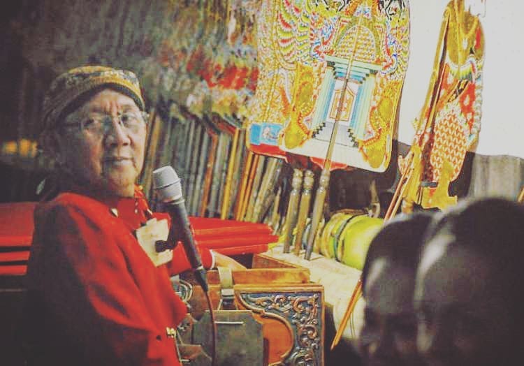 6 Perjalanan karier Ki Manteb Soedharsono, sempat cetak rekor MURI