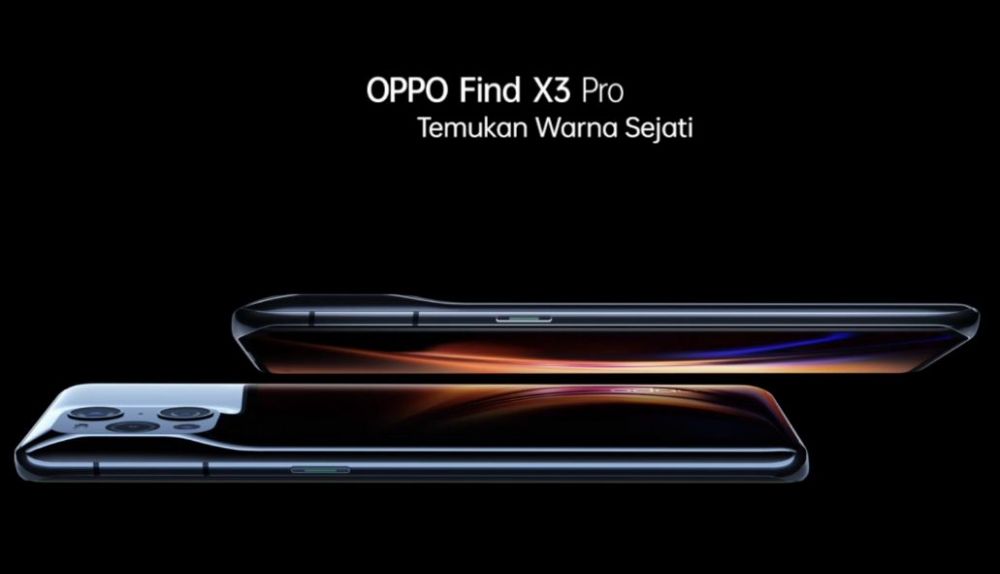 Harga HP Oppo Find X3 Pro 5G, spesifikasi, kekurangan dan kelebihannya