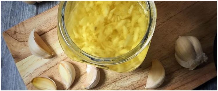 6 Cara membuat baceman bawang putih, praktis dan tahan lama