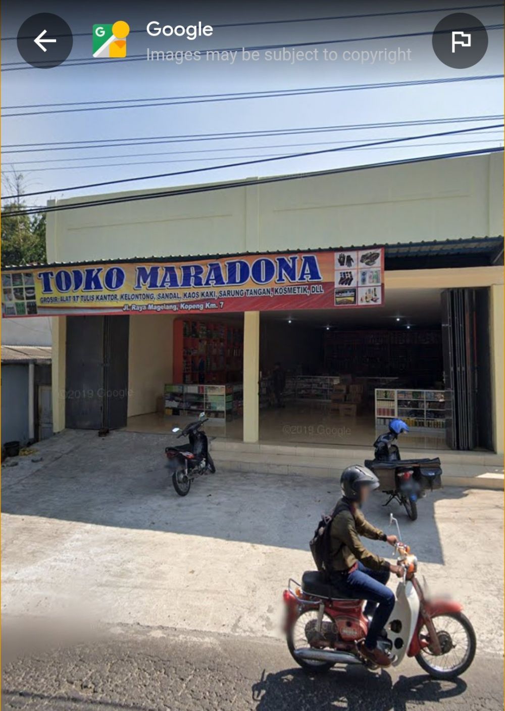 20 Nama lucu toko kelontong ini bikin pembeli nyengir pas belanja