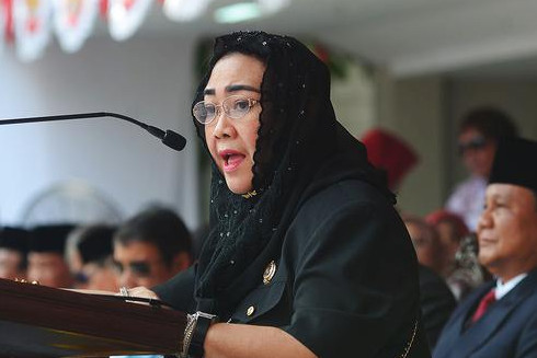 Rachmawati Soekarnoputri meninggal dunia