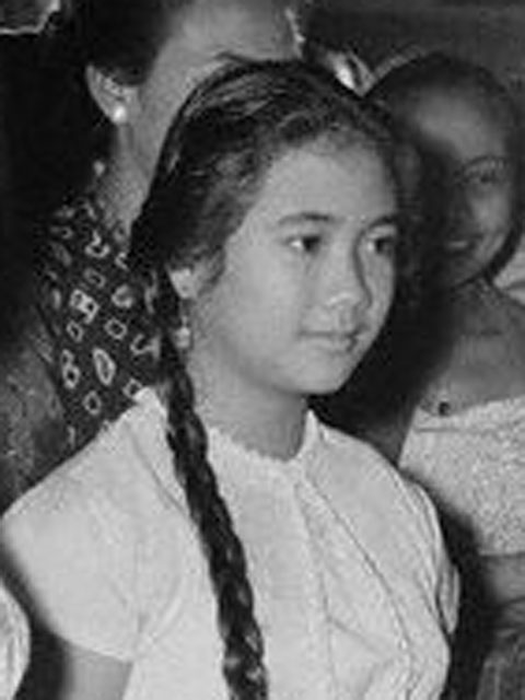 6 Potret masa muda Rachmawati Soekarnoputri, penuh kenangan