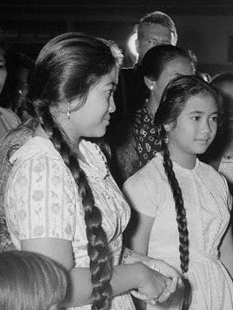 6 Potret masa muda Rachmawati Soekarnoputri, penuh kenangan
