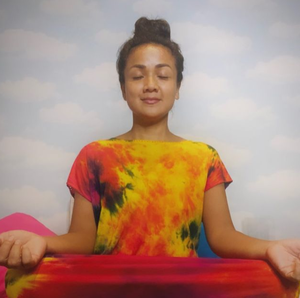 Positif Covid, begini potret 8 seleb Tanah Air saat isolasi mandiri