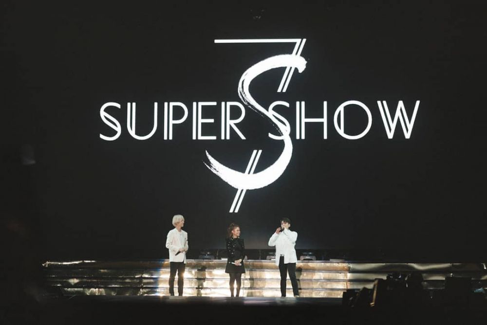 8 Momen Rossa foto bareng seleb Korea, bikin iri K-Popers