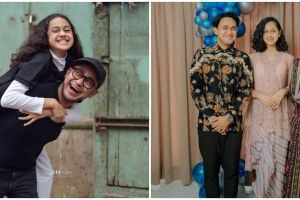 8 Momen wisuda online Asila Maisa anak Ramzi, gayanya stylish abis