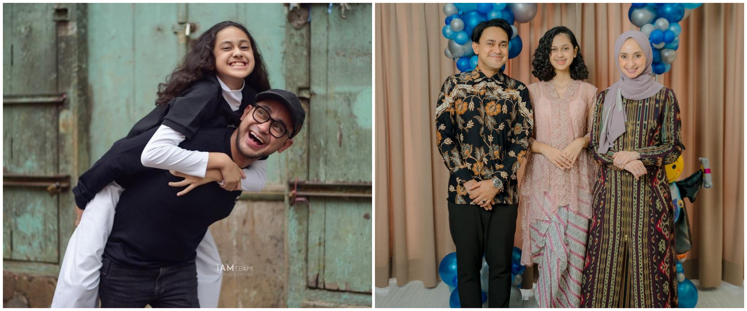 8 Momen wisuda online Asila Maisa anak Ramzi, gayanya stylish abis