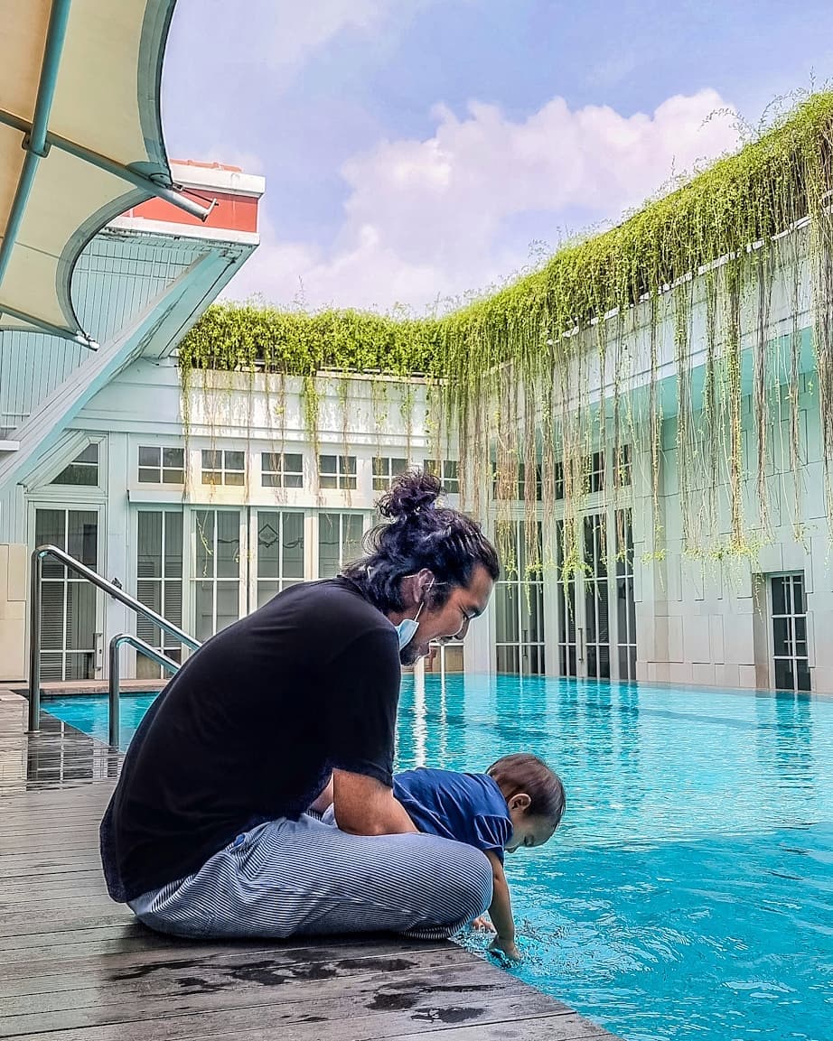 Vakum dari dunia hiburan, ini pesona 10 seleb raja FTV momong anak