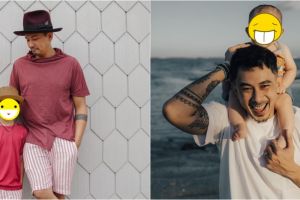 Vakum dari dunia hiburan, ini pesona 10 seleb raja FTV momong anak