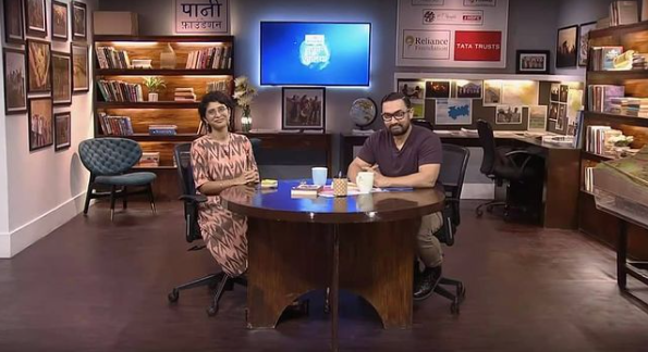 Umumkan perceraian, ini 10 perjalanan cinta Aamir Khan dan Kiran Rao