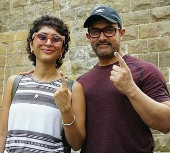 Umumkan perceraian, ini 10 perjalanan cinta Aamir Khan dan Kiran Rao