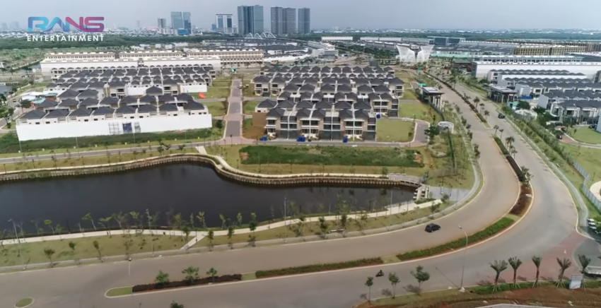 10 Momen Nagita kunjungi rumah elit di Jakarta, ungkap hunian idaman