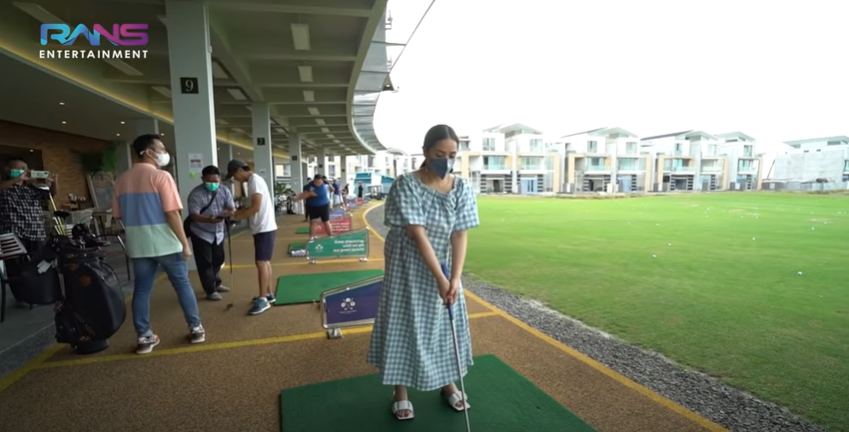 10 Momen Nagita kunjungi rumah elit di Jakarta, ungkap hunian idaman