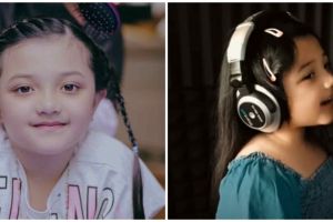 10 Momen Arsy Hermansyah rekaman lagu, gemes dan bikin bangga