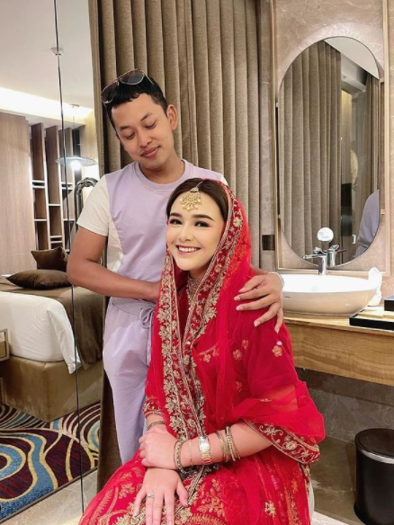 Pesona 10 aktris Tanah Air pakai baju India, ada Amanda Manopo