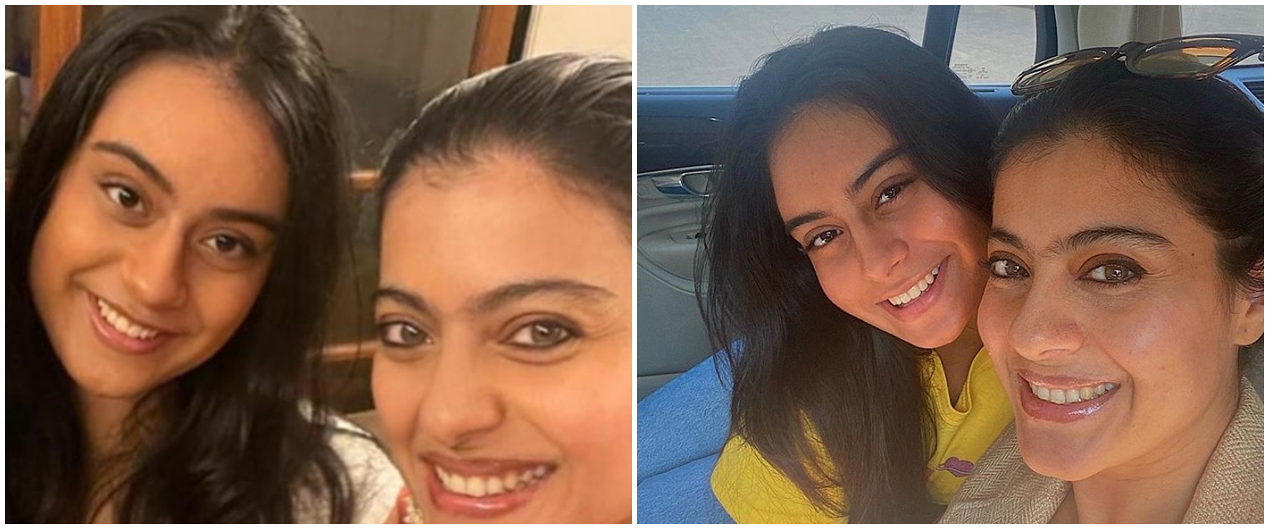 Cantik natural, intip 10 pesona Nysa Devgan putri Kajol tanpa makeup