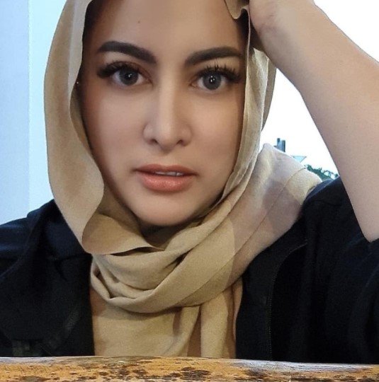 5 Fakta perjuangan Jane Shalimar lawan Covid-19, punya penyakit asma