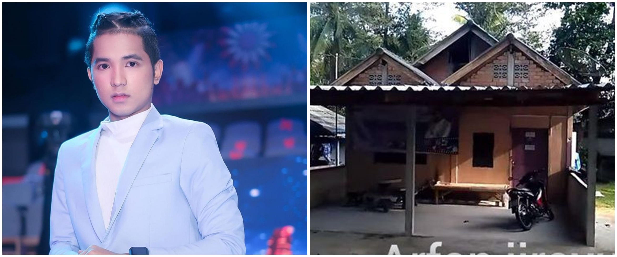 Tengah direnovasi, ini 10 potret dulu & kini rumah Jirayut di Thailand