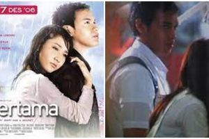 15 Tahun berlalu, ini kabar terbaru 5 pemain film Cinta Pertama Sunny