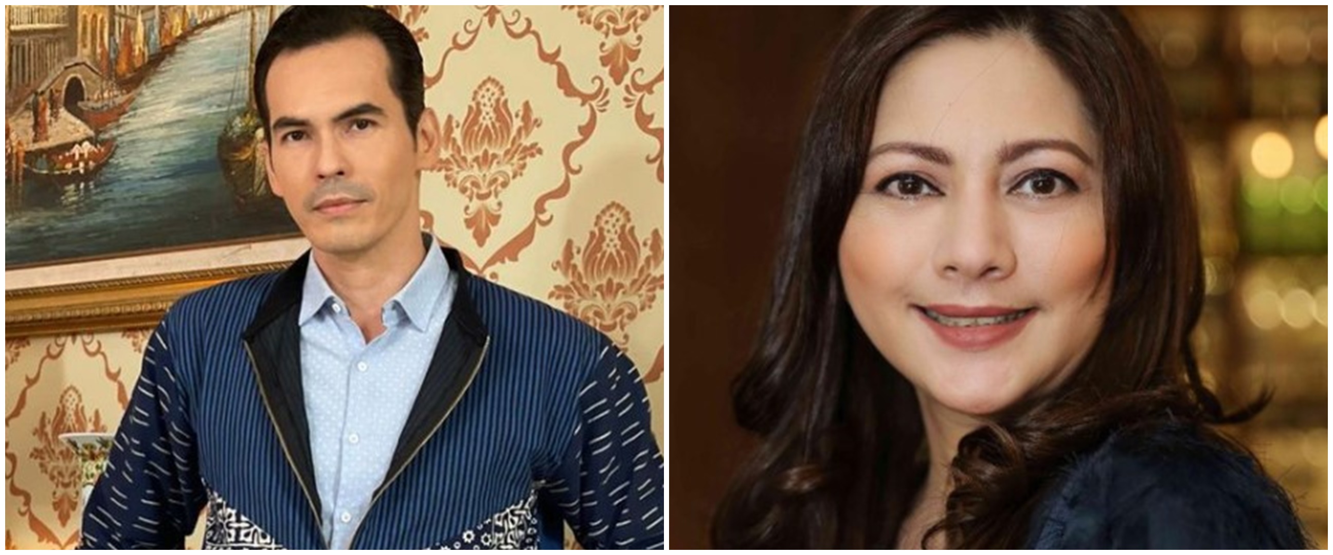 Potret rumah 5 pemain sinetron Keajaiban Cinta, milik Cut Keke elegan