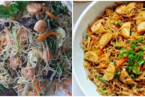 10 Resep bihun goreng seafood, gurihnya nendang banget