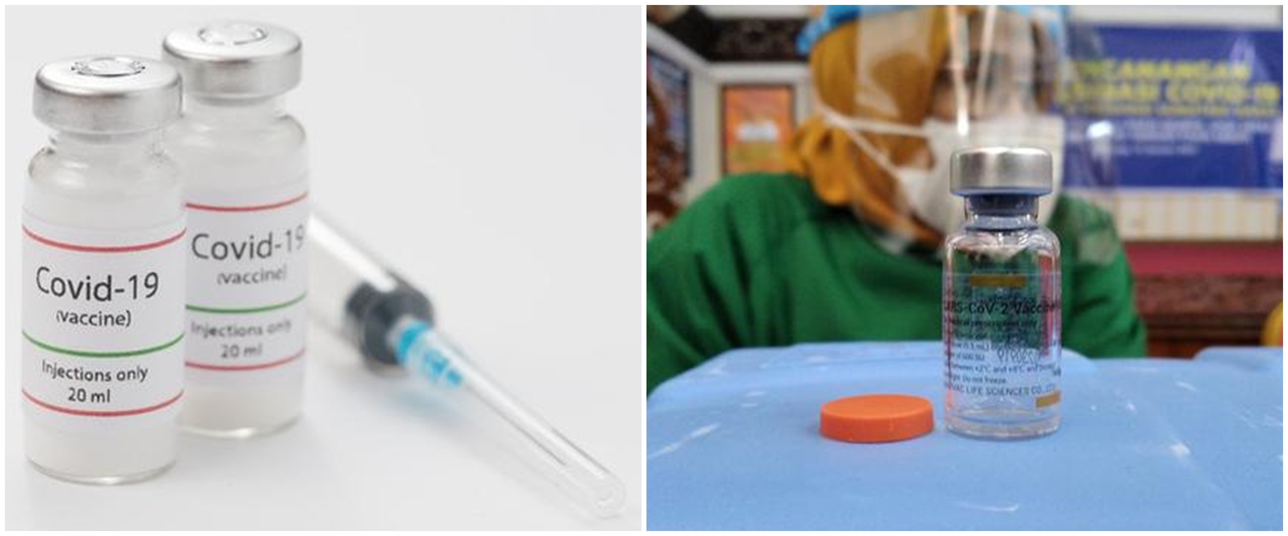 5 Fakta vaksin AstraZeneca, bisa jadi antibodi selama 1 tahun