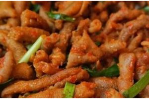 7 Cara mengolah usus ayam agar tidak amis