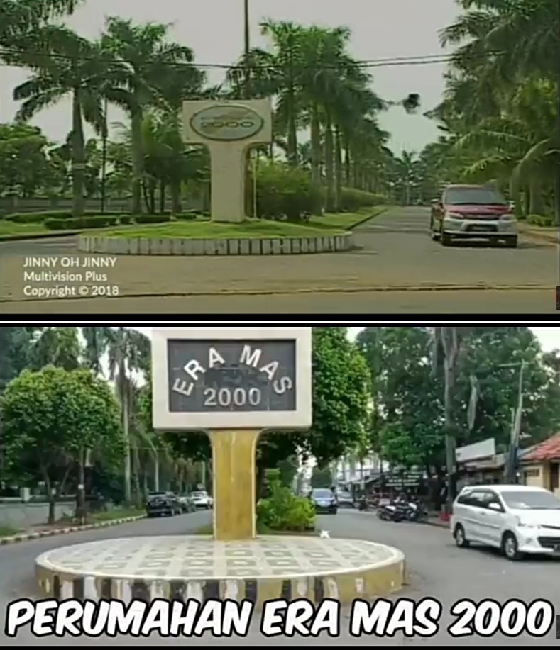 5 Potret dulu dan kini lokasi syuting Jinny Oh Jinny, ikonik