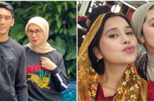 Potret 10 ratu sinetron era 90-an bareng anak, bak kakak adik