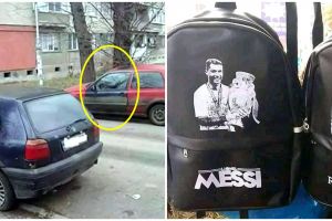 10 Momen lucu benda tertukar ini bikin lihat dua kali