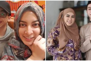 8 Potret kebersamaan Jane Shalimar dan putranya, penuh kenangan