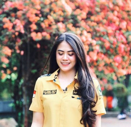10 Potret Clarine Dieta calon istri Ifan Govinda, sosok politisi muda