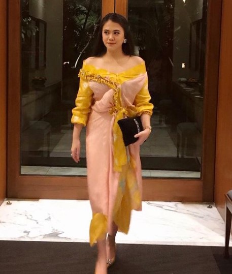 10 Potret Clarine Dieta calon istri Ifan Govinda, sosok politisi muda