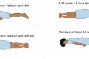 6 Fakta proning, teknik membantu pasien Covid-19 lebih mudah bernapas