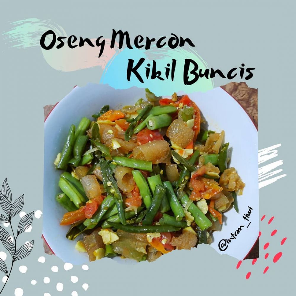 20 Resep oseng mercon berbagai bahan berbagai sumber 20 Resep oseng mercon berbagai bahan berbagai sumber