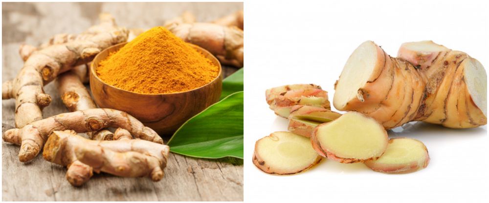 Bentuknya hampir sama, 21 bahan makanan ini suka bikin terkecoh
