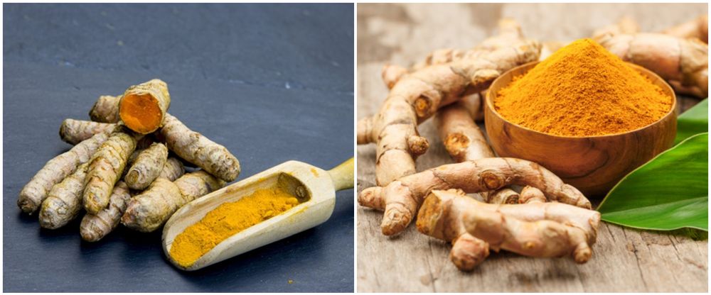 Bentuknya hampir sama, 21 bahan makanan ini suka bikin terkecoh