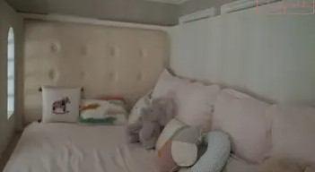 7 Potret kamar baru anak Shandy Aulia, ala rumah mini