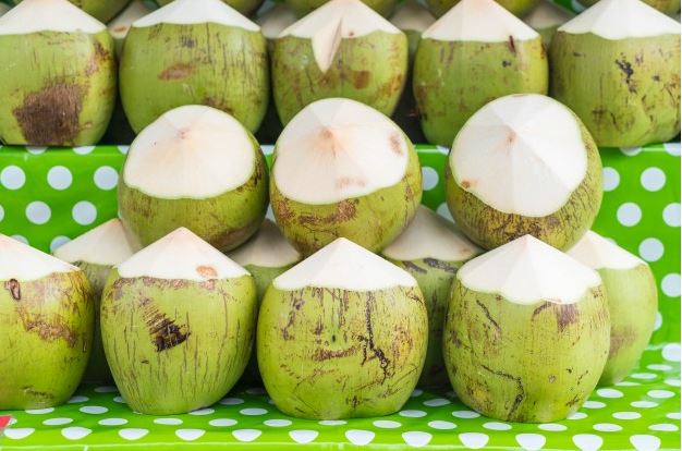 12 Manfaat daging kelapa muda, bantu jaga kekebalan tubuh