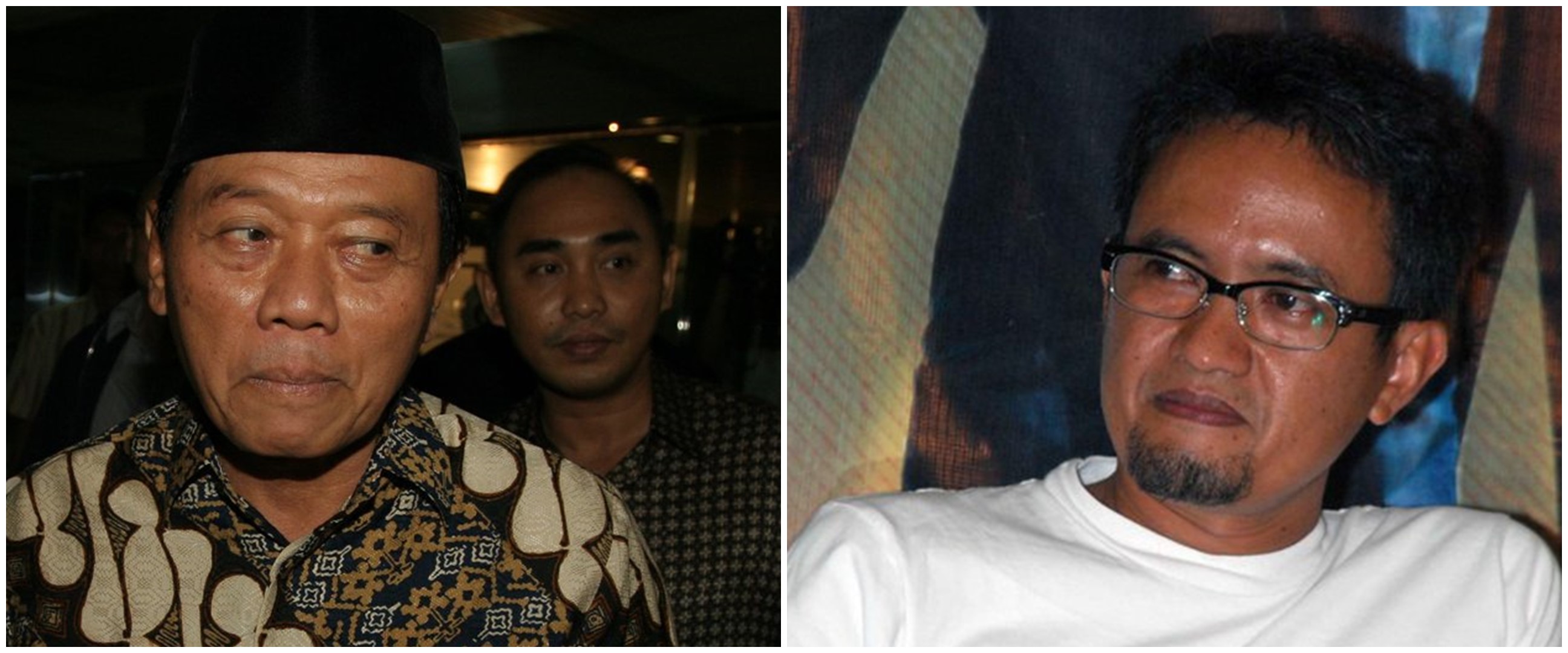 5 Potret Iang Darmawan, sosok Harmoko dalam film Di Balik 98